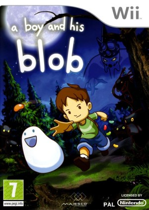 A Boy and His Blob