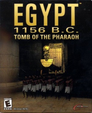 Egypt 1156 B.C.: Tomb of the Pharaoh