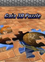 Gaia 3D Puzzle