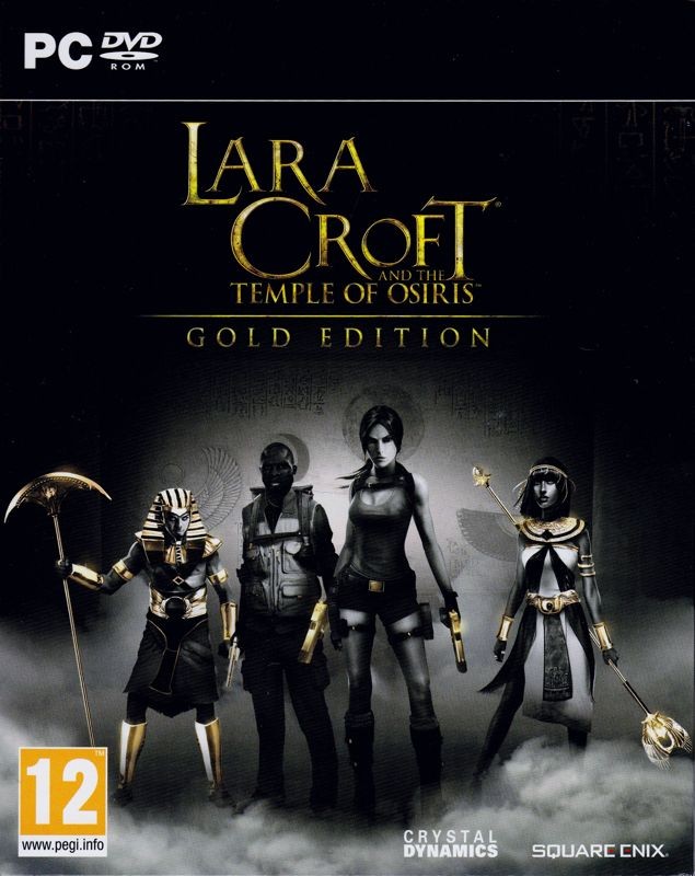 Lara Croft and the Temple of Osiris (Gold Edition)