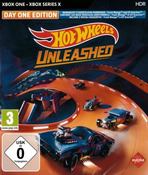 Hot Wheels: Unleashed (Day One Edition)