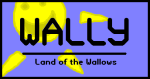 Wally: Land of the Wallows