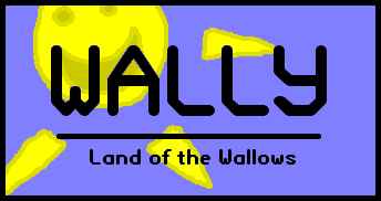 Wally: Land of the Wallows