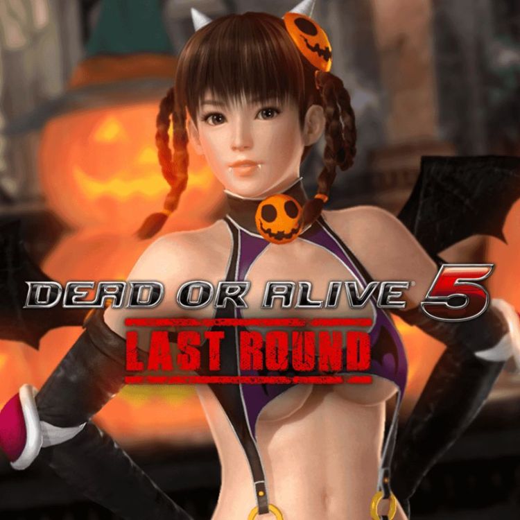 Dead or Alive 5: Last Round - Leifang Halloween Costume 2015