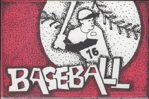 Baseball