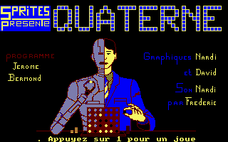 Quaterne