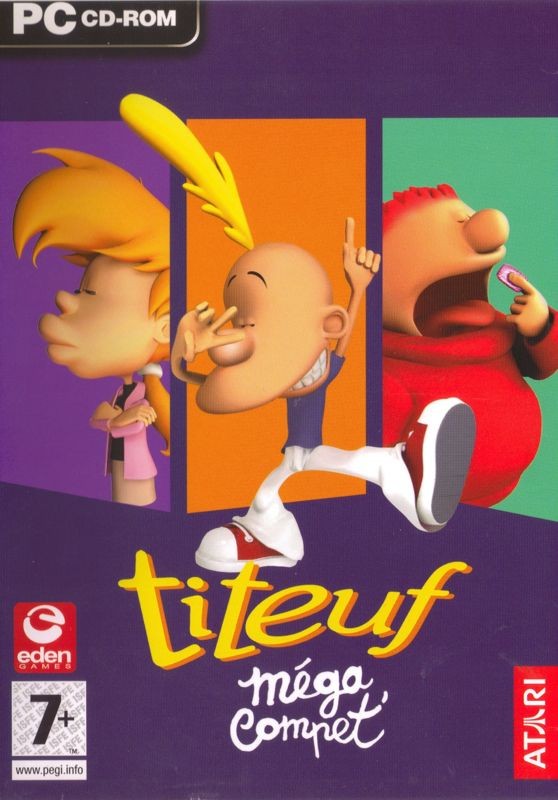 Titeuf: Méga compet'
