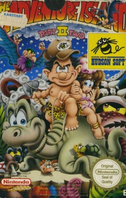 Adventure Island II