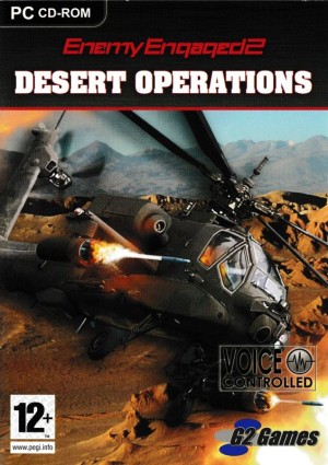 Enemy Engaged 2: Desert Operations