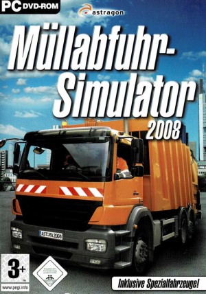 Garbage Truck Simulator
