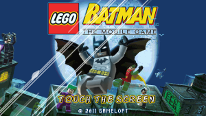 LEGO Batman: The Mobile Game