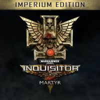 Warhammer 40,000: Inquisitor - Martyr: Imperium Edition