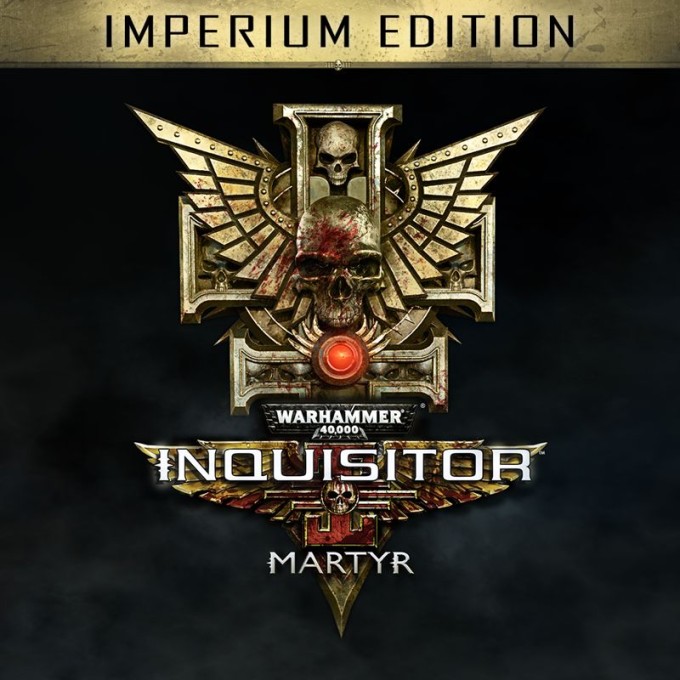 Warhammer 40,000: Inquisitor - Martyr: Imperium Edition