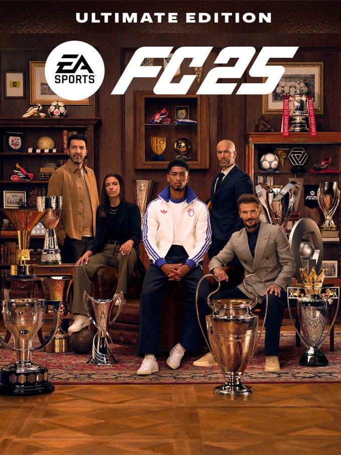 EA Sports FC 25 - Ultimate Edition