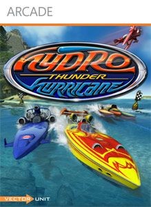 Hydro Thunder: Hurricane