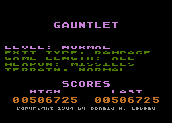Gauntletak