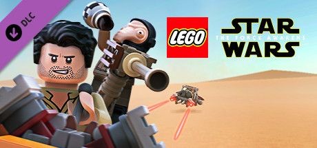 LEGO Star Wars: The Force Awakens - Jakku: Poe's Quest for Survival