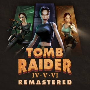 Tomb Raider IV•V•VI: Remastered