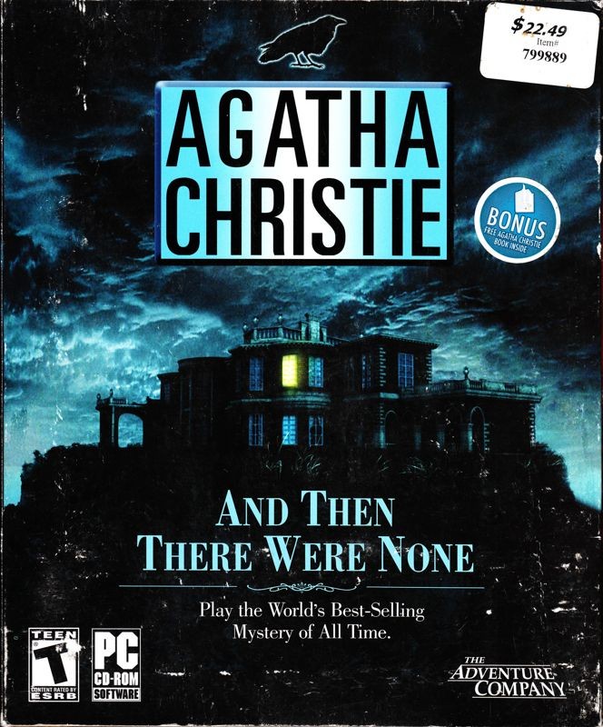 Agatha Christie: And Then There Were None