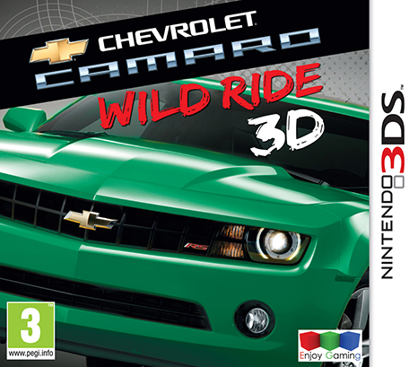 Chevrolet Camaro: Wild Ride