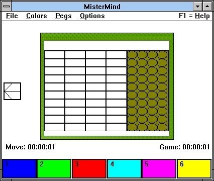 MisterMind
