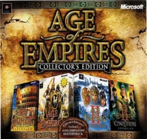 Age of Empires: Collector's Edition