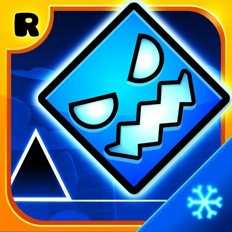 Geometry Dash: SubZero
