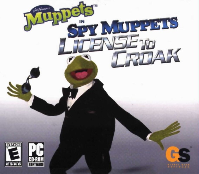 Spy Muppets: License to Croak