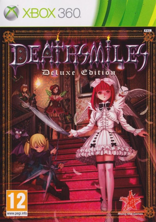 Deathsmiles: Deluxe Edition