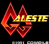 GG Aleste