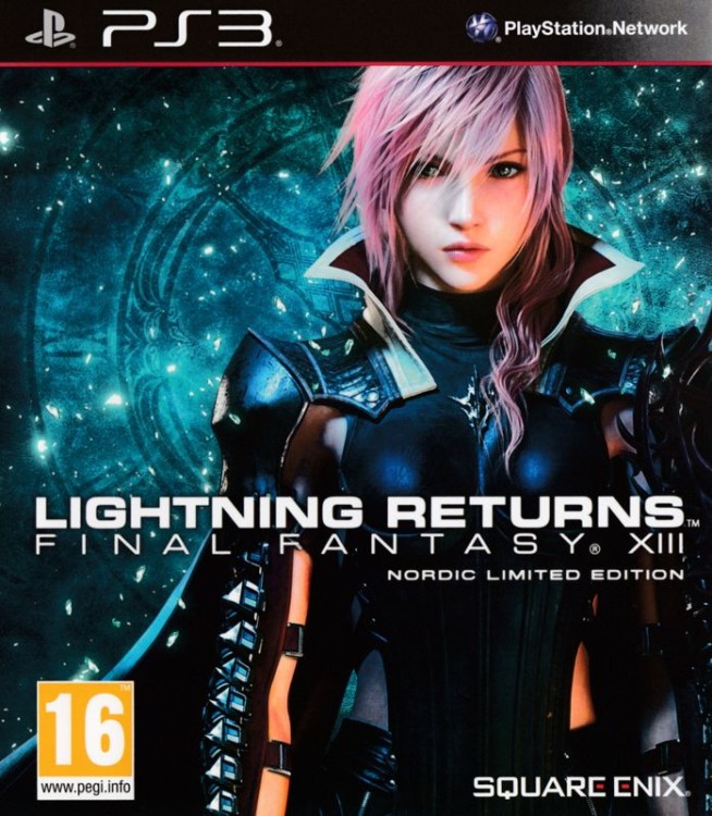 Lightning Returns: Final Fantasy XIII (Nordic Limited Edition)
