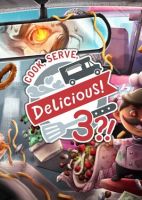 Cook, Serve, Delicious! 3?!