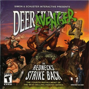 Deer Avenger 4: The Rednecks Strike Back