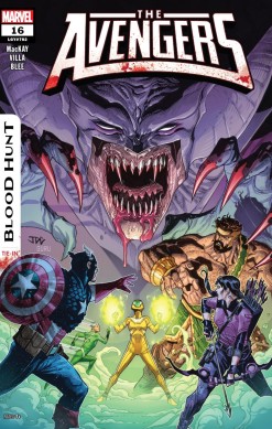 Avengers (Vol.9) #16