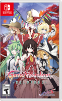 Touhou: Genso Wanderer - Reloaded