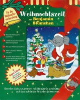 Weihnachtszeit mit Benjamin Blümchen