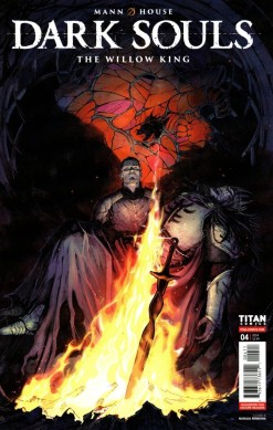 Dark Souls: The Willow King (2024) #4