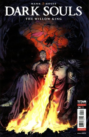 Dark Souls: The Willow King (2024) #4