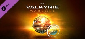 EVE: Valkyrie - Warzone x2 Gold Capsule