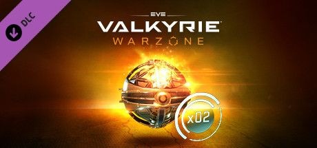 EVE: Valkyrie - Warzone x2 Gold Capsule