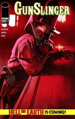 Gunslinger (2021) #39