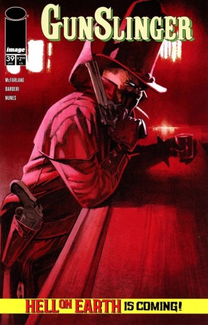 Gunslinger (2021) #39