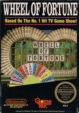Wheel of Fortune