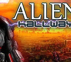 Alien Hallway 2