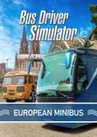 Bus Driver Simulator 19: European Minibus