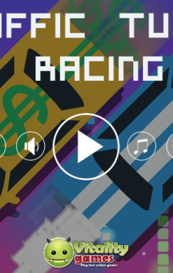 Traffic Turbo Racing