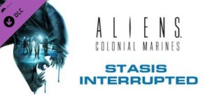 Aliens: Colonial Marines - Stasis Interrupted