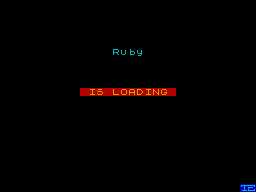 The Fire Ruby