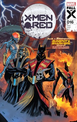 X-Men: Red (Vol.2) #16
