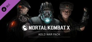 Mortal Kombat X: Kold War Pack